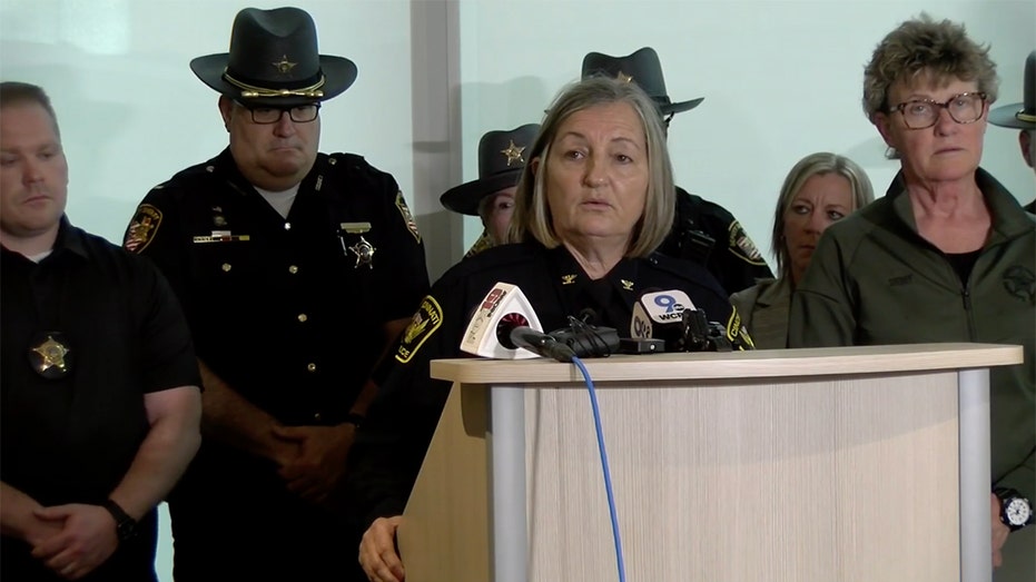 Ohio deputy struck and killed by father of teen fatally shot by officer a day earlier: police