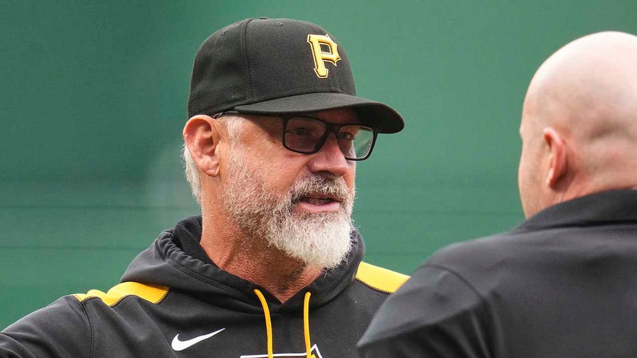 Pirates part ways with manager Derek Shelton 38 games into 2025 season