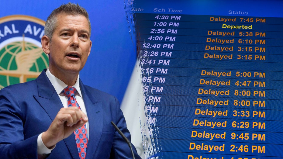 Duffy urges Senate to pass Big Beautiful Bill’s $12.5B air traffic system fix