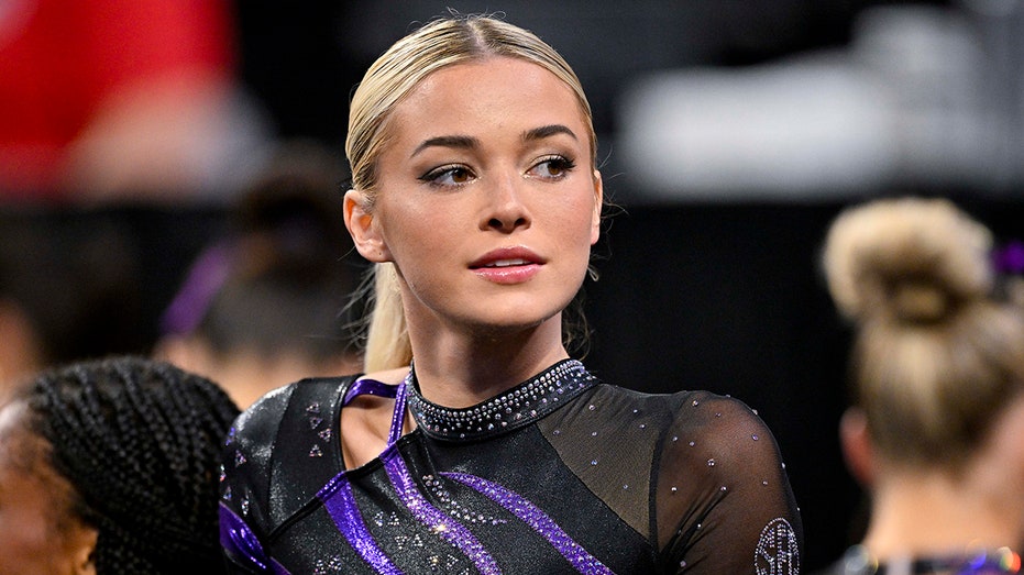 Former LSU gymnast Olivia Dunne in tears over stalking fears: 'I don’t know what to do'