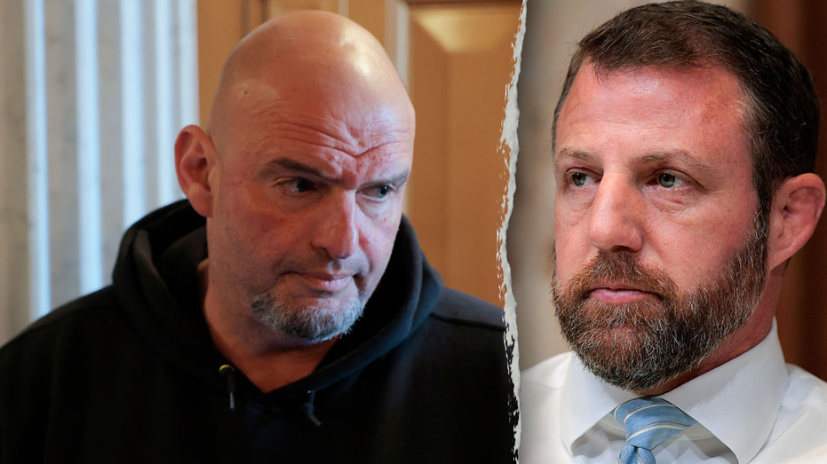 Senator says Dems ‘eat their own’ as Fetterman faces renewed scrutiny