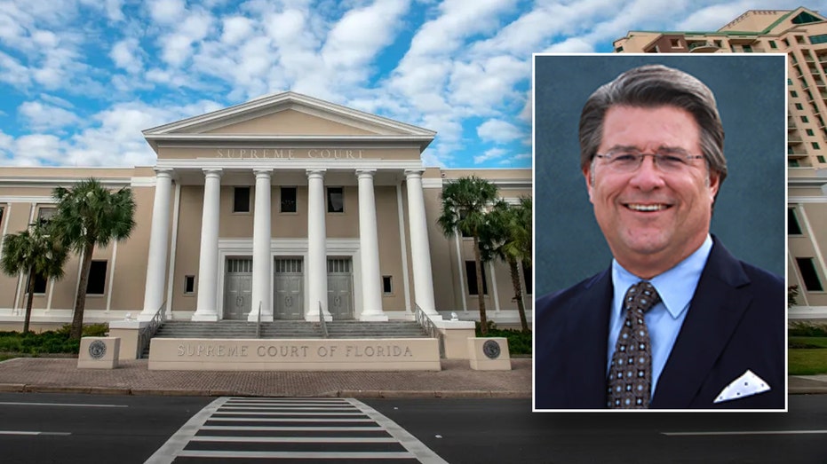Judge suspended from county bench after reportedly telling 'G-rated dad jokes' in court