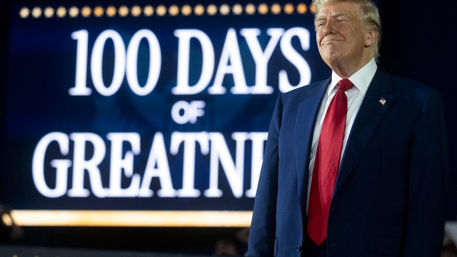 Left's tariff doomsday predictions fall flat as Trump's America thrives