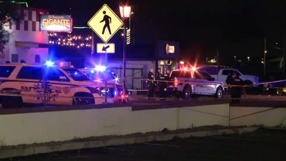 Glendale, Arizona, shooting inside restaurant leaves 3 dead, 5 injured, police say