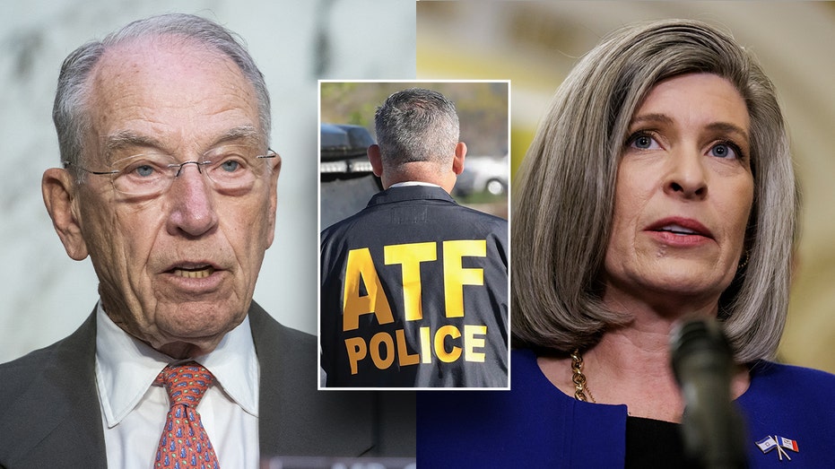 EXCLUSIVE: Biden ATF promoted agents involved in ‘illegal’ scheme to inflate salaries, GOP senators say
