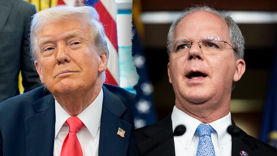 Senior House Republican eviscerates Dems for 