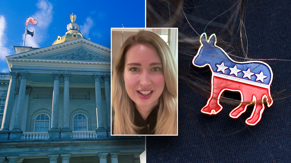 Journalist turned potential House candidate says fellow Democrats 