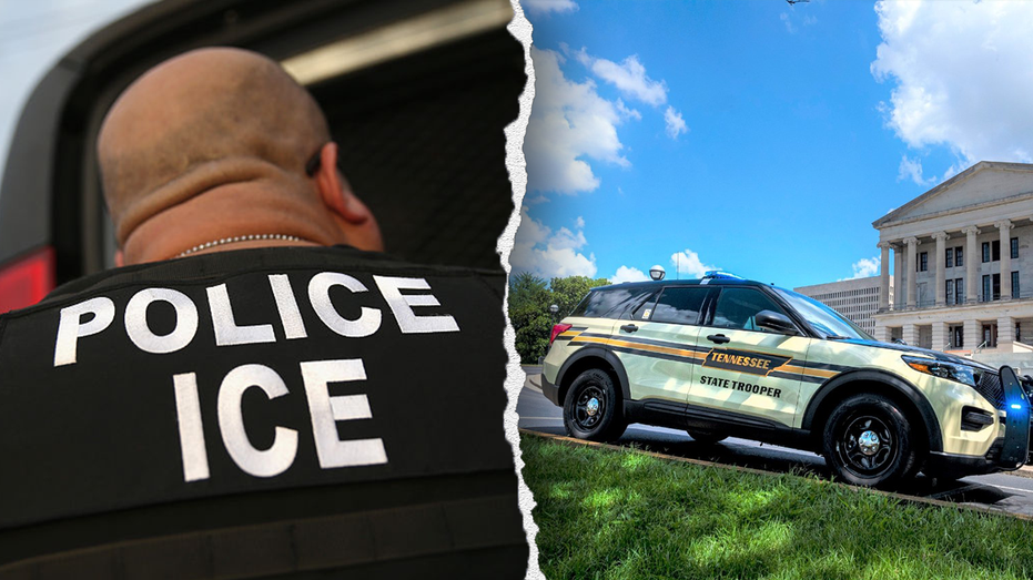 Alleged Tren de Aragua gang member nabbed by Tennessee Highway Patrol in coordinated ICE effort
