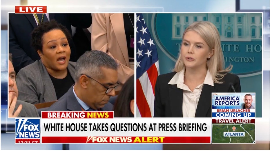 White House shuts down reporter’s ‘ridiculous’ challenge of White South African farmer deaths