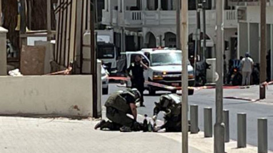 American Citizen Charged with Attempted Firebombing of U.S. Embassy in Israel