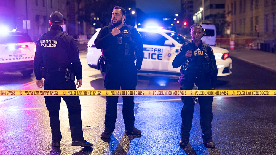 Father of suspect accused of killing Israeli Embassy staffers in DC was guest at Trump's joint address