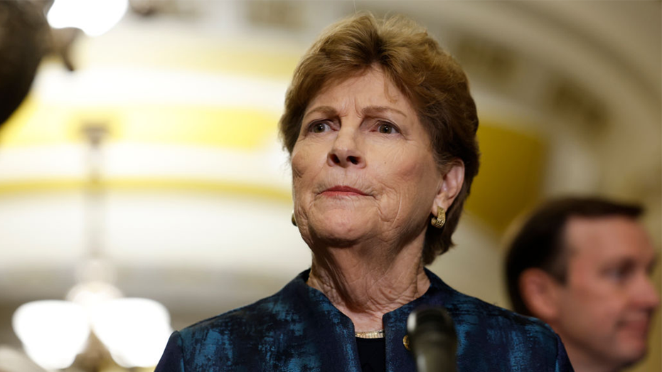 Longtime Democrat senator’s daughter takes aim at Trump, Musk, RFK Jr, in launch for key House swing seat