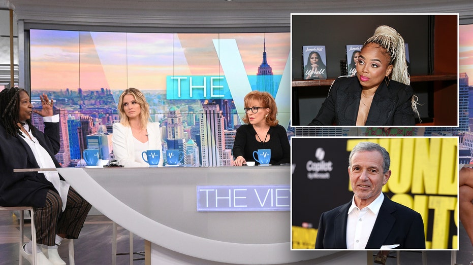 Former ESPN host pushes back on Disney's Iger for reportedly urging 'The View' to tone down Trump talk