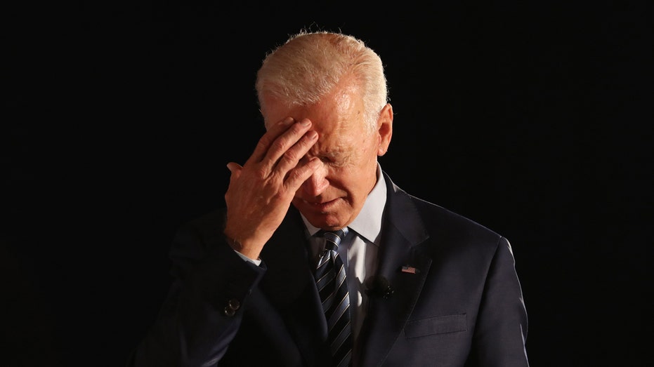 The Great Biden Coverup: Aides debated whether to put the president in a wheelchair