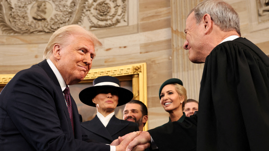 Chief Justice Roberts sides with Trump to temporarily freeze $5B in foreign aid spending