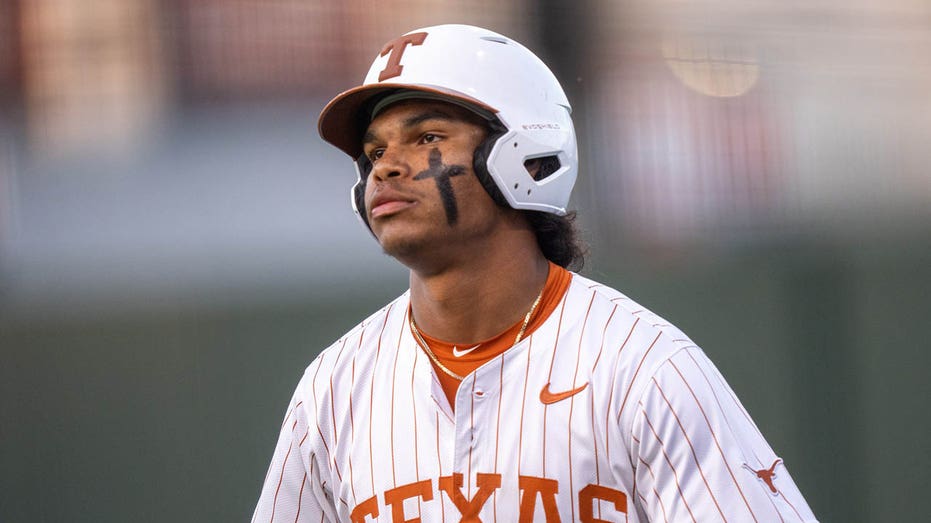 Rising Texas baseball star Jonah Williams