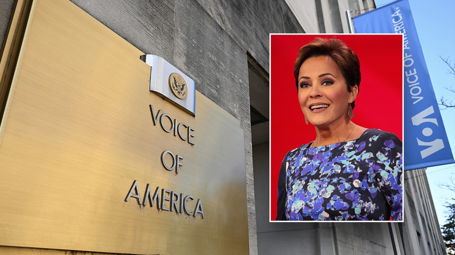 Appeals court backs VOA overhaul Kari Lake says will ‘modernize’ agency: ‘Huge victory for President Trump’