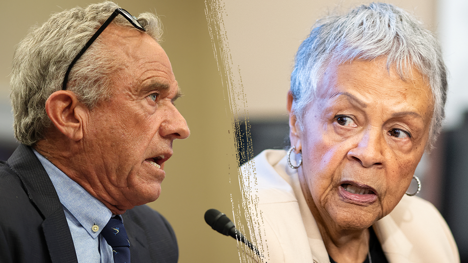 Lawmaker Challenges HHS Secretary RFK Jr.'s Legitimacy in Tense Hearing