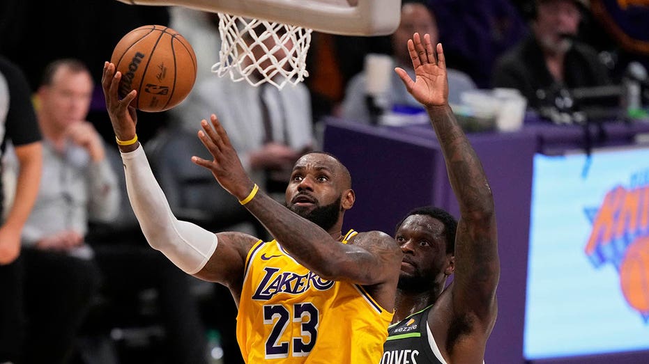 LeBron James faces questions about playing career after playoff exit