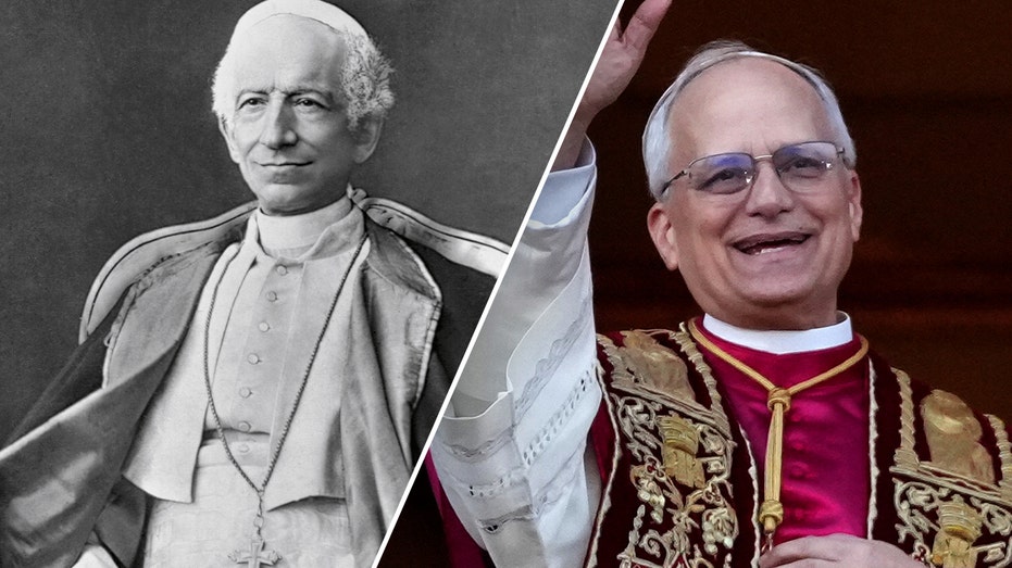 Pope Leo XIV’s name gives clue to how he’ll handle social, political divides, bishop says