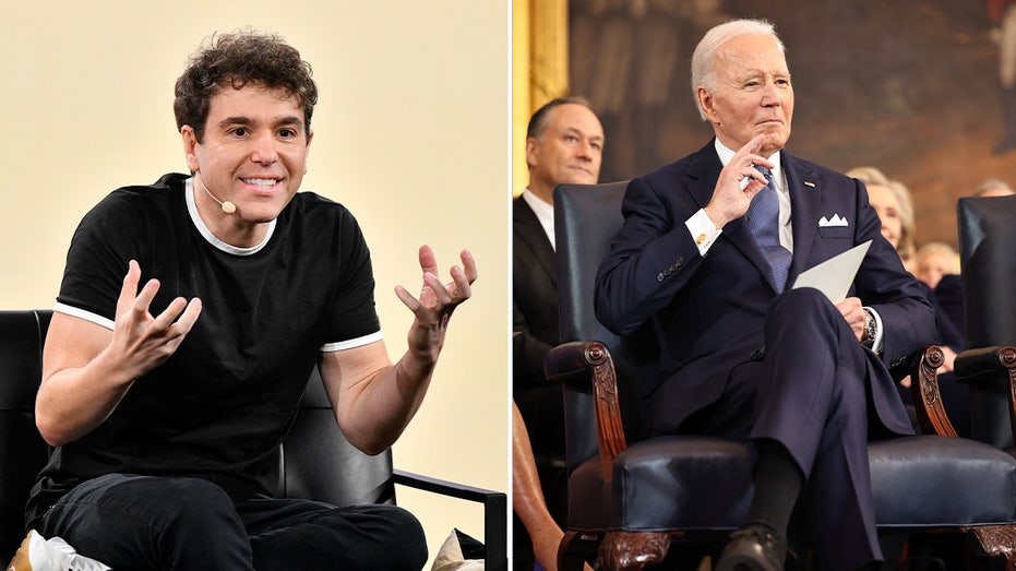 Ex-Obama aide admits he held back on criticizing Biden's decline because he 'wanted him to f------ win'