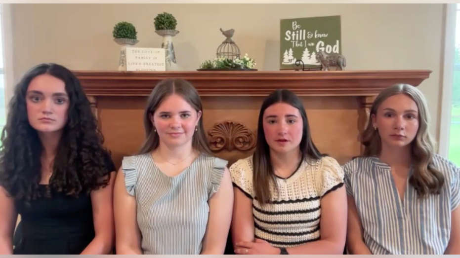 Maine teens battling state Democrats on girls