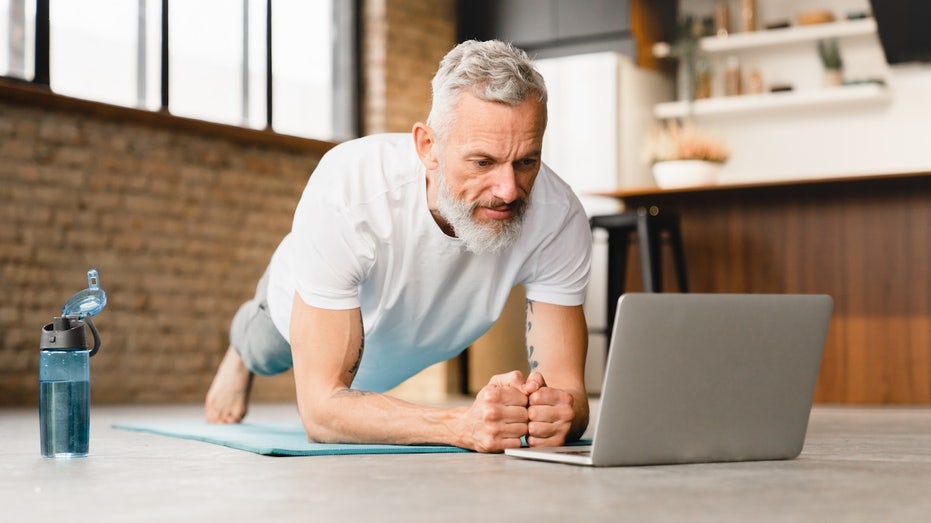Here's why belly fat is more common as we age, and 3 ways to prevent it