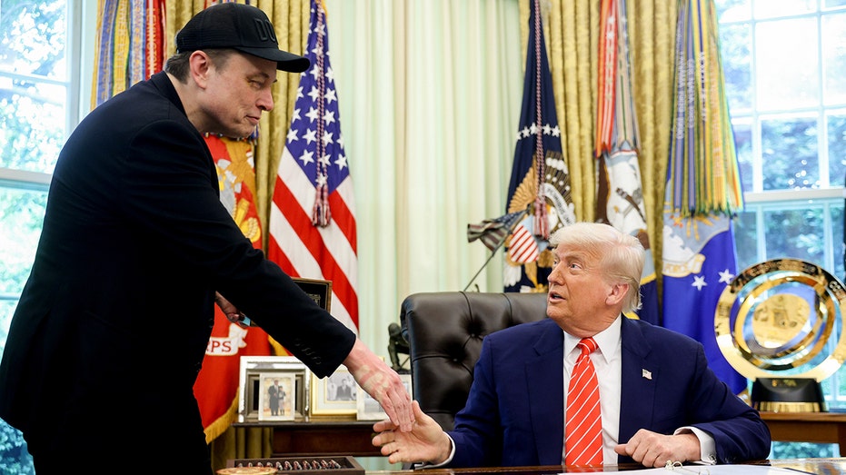 Musk confident DOGE will save $1 trillion as government cost cutting continues