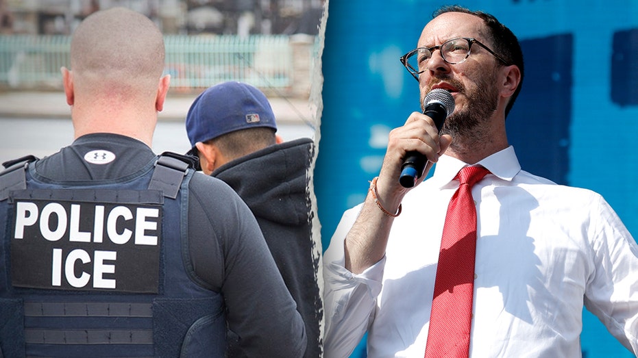 Blue city mayor says ICE arrests of dangerous criminals are not 