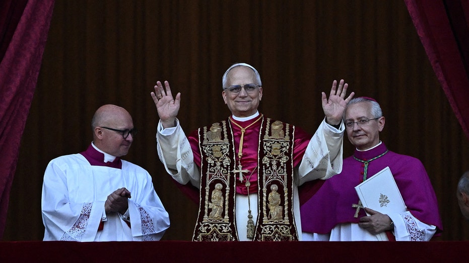 Inclusive tone of new pope isn’t sitting well with some in the ‘America First’ movement
