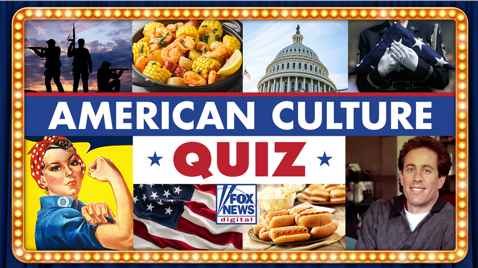 American Culture Quiz: Test yourself on country classics and patriotic practices