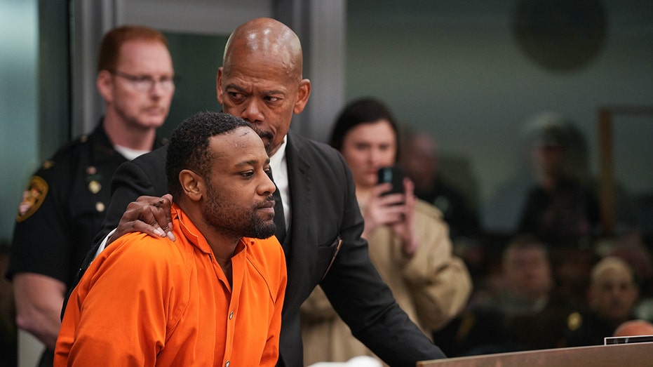 Ohio man accused of killing deputy denied bond as chaos disrupts packed courtroom