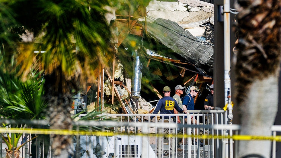 Video captures moment of deadly explosion at California fertility clinic