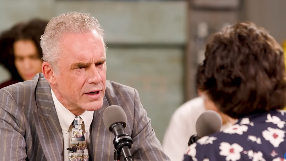 Jordan Peterson stuns atheist debaters by refusing to identify as Christian in viral exchange