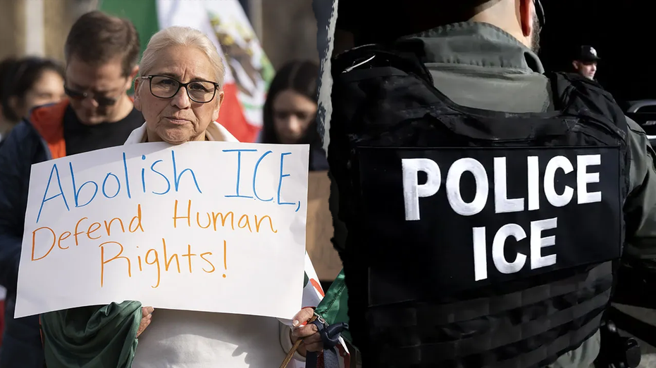 Trump DHS issues stark warning to Dems harassing ICE agents: ‘Not playing games’