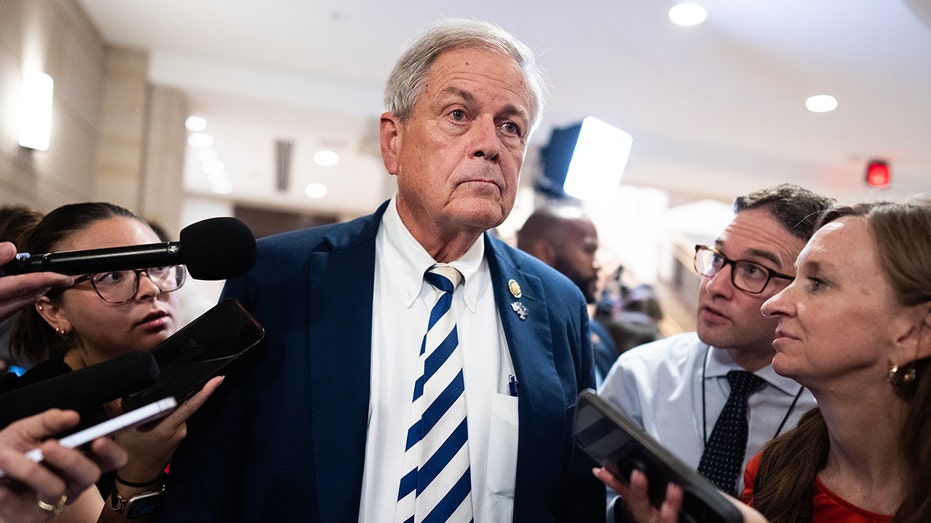 GOP lawmaker unveils sweeping new transparency measures ahead of 2026 election