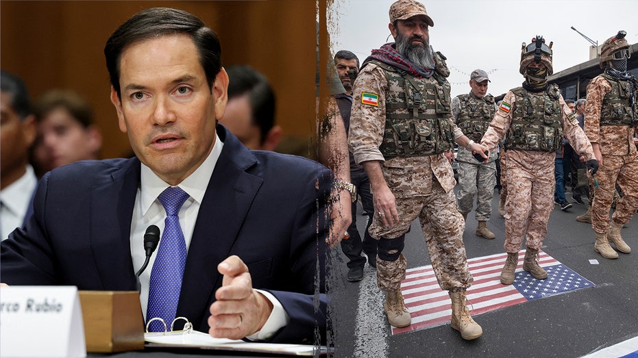 Rubio urged to punish Iraq with ‘maximum pressure’ sanctions for its ‘complete subjugation’ by Iran