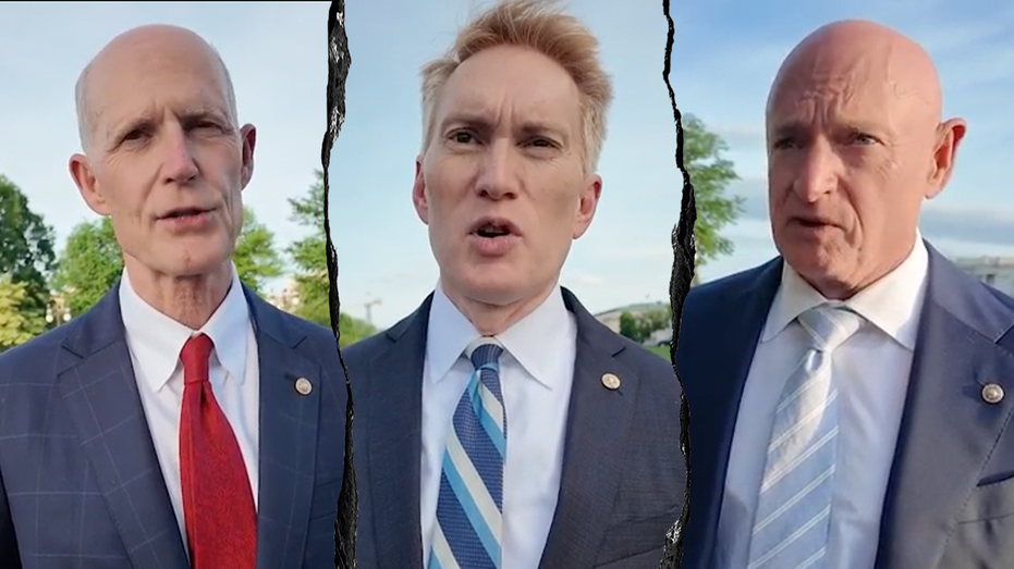 WATCH: Senators answer questions about ‘due process’ as Trump cracks down on illegal immigration