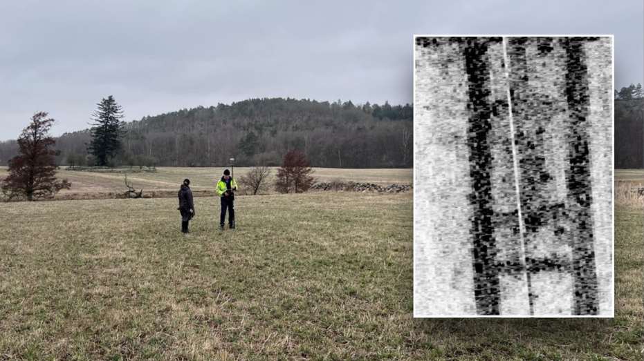 History Enthusiast Discovers Lost Medieval Monastery Using Mysterious Map Symbol