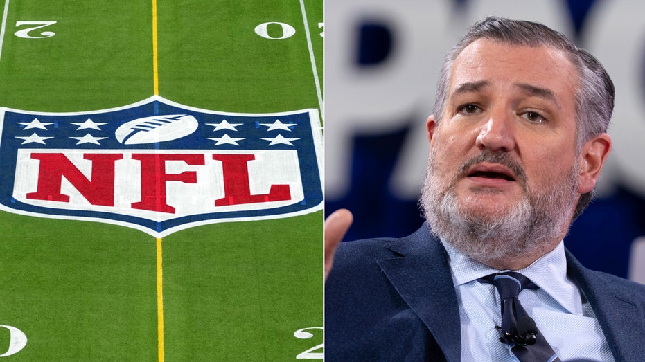 Ted Cruz puts the NFL's broadcasting schedule on notice during streaming hearing