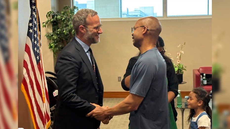 American Contractor Freed from Kuwaiti Detention After Years
