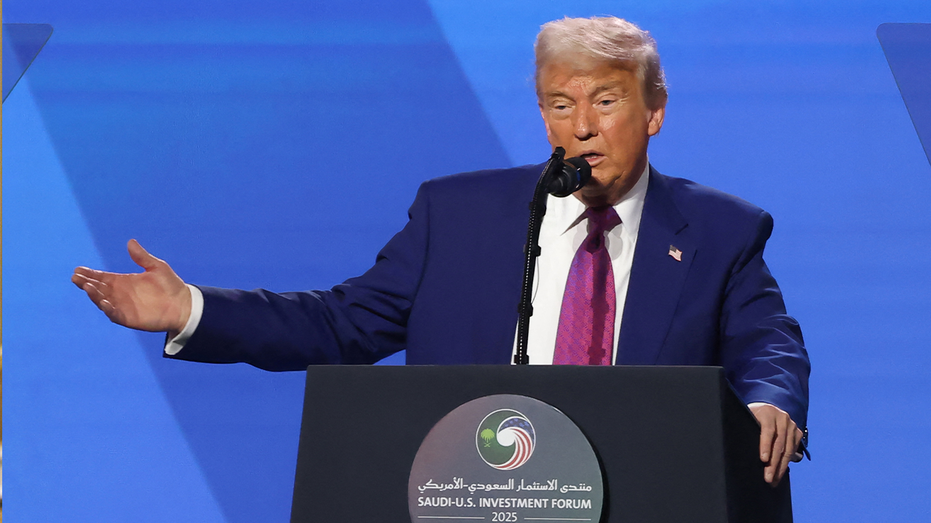 Trump says he'll drop sanctions on Syria in move to normalize relations