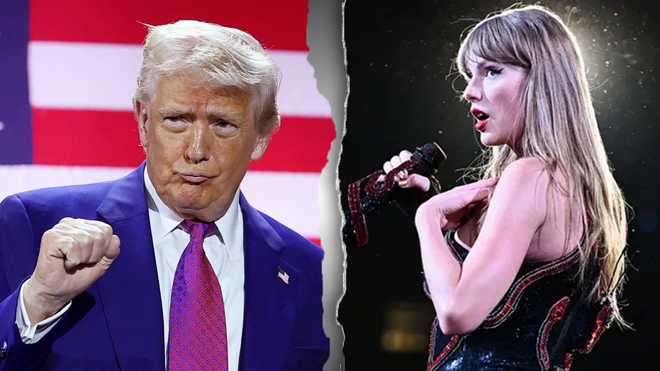 Trump reignites feud with Taylor Swift, says pop star 