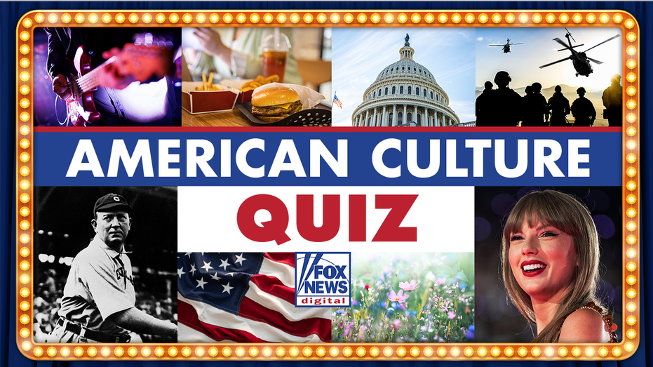 American Culture Quiz: Test yourself on May marvels, hamburger history and lyrical legends
