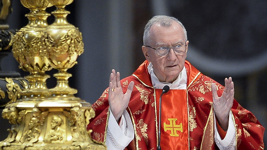 Pope’s top diplomat blasts Israel’s Gaza offensive as ‘ongoing massacre,’ condemns Hamas attacks