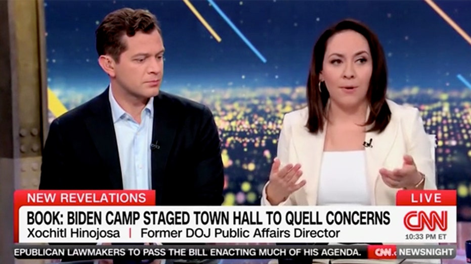Ex-Biden DOJ official slams Democratic Party for 'lying to everyone,' blasting cabinet over Hur report