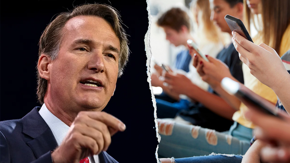 Youngkin signs Virginia law limiting ‘bell-to-bell’ cellphone use in public schools