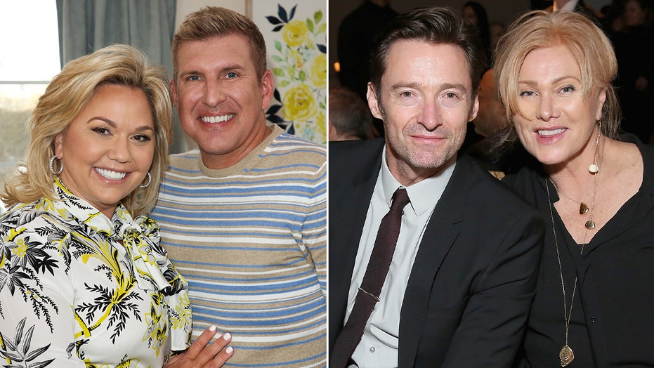 Fox News Entertainment Newsletter: Trump pardons Todd, Julie Chrisley, Hugh Jackman’s ex-wife speaks out