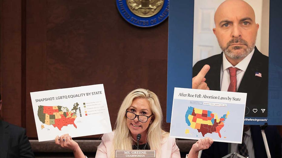 Fox News Sports Huddle Newsletter: DOGE committee members spar during women's sports hearing