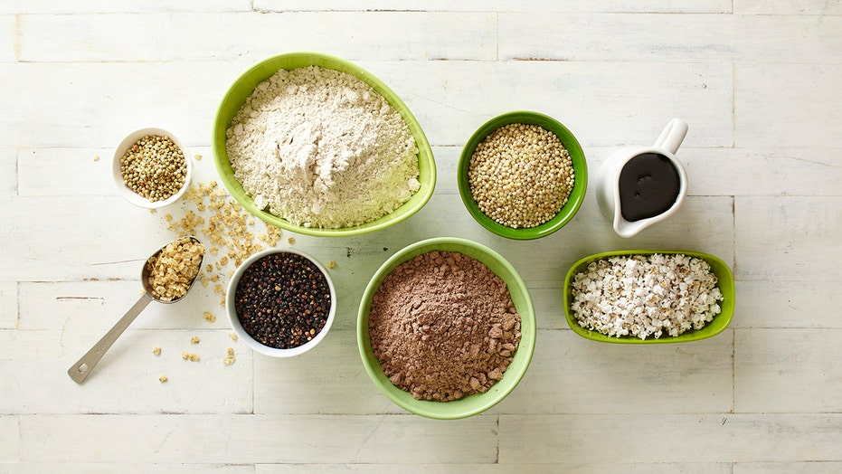 Protein-rich rice alternative is 'ideal crop,' plus 'magic mushroom' benefits Parkinson's patients